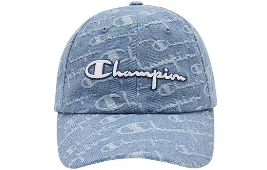Кепка унисекс Champion, Light blue-23