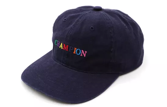 Кепка унисекс Champion, Navy