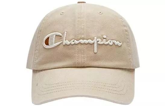 Кепка унисекс Champion, Off-white