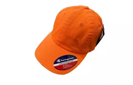 Кепка унисекс Champion, Orange