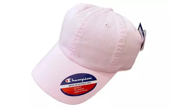 Кепка унисекс Champion, Pink