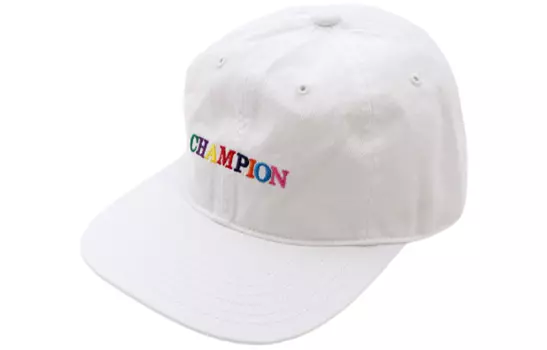 Кепка унисекс Champion, White