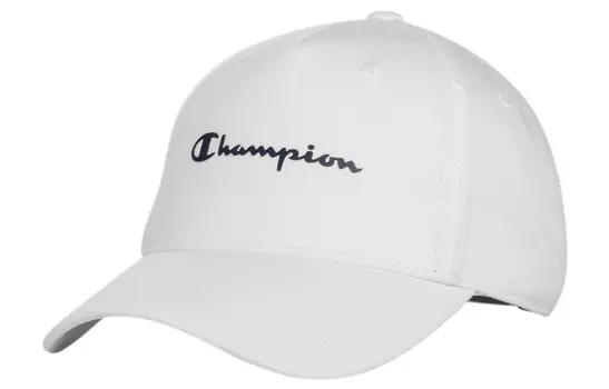 Кепка унисекс Champion, White