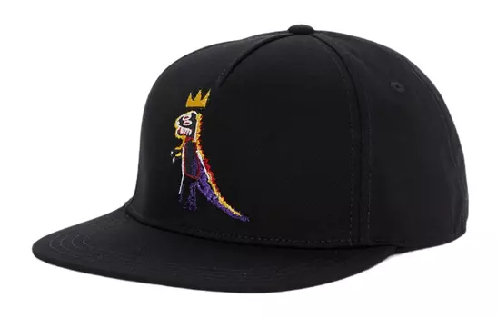 Кепка унисекс COACH, Black