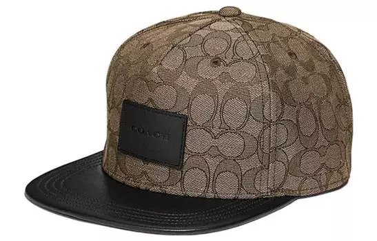 Кепка унисекс COACH, Khaki