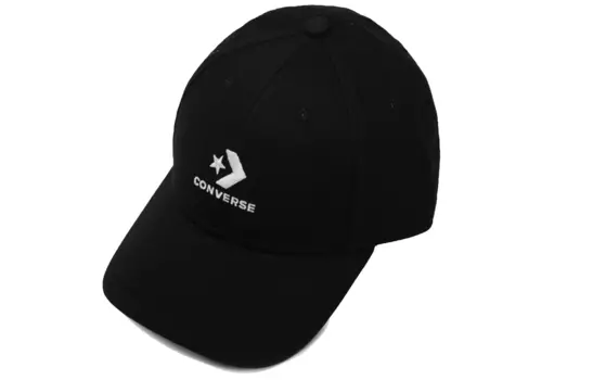 Кепка унисекс Converse, Черный