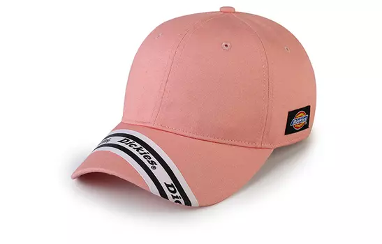Кепка унисекс Dickies, Pink