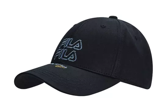 Кепка унисекс FILA, Black