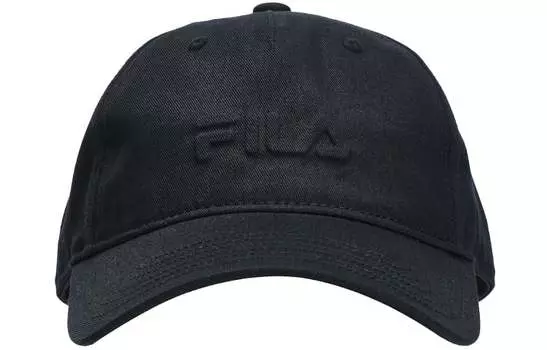 Кепка унисекс FILA, Black