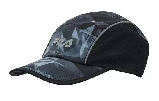 Кепка унисекс FILA, Black