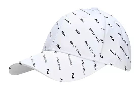 Кепка унисекс FILA, White