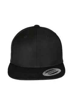 Кепка Unisex Flexfit, черная