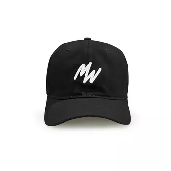 Кепка унисекс Fuo, Черный+Бежевый