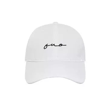 Кепка унисекс Fuo, Серый