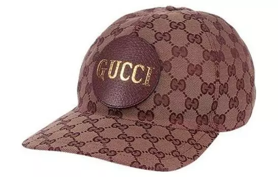 Кепка унисекс GUCCI, Burgundy