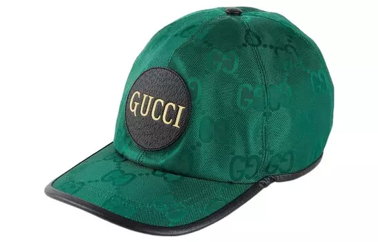 Кепка унисекс GUCCI, Dark Green