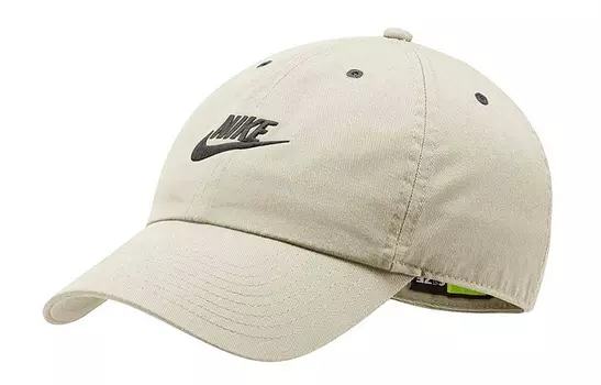 Кепка унисекс Heritage от Nike, Бежевый