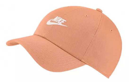 Кепка унисекс Heritage от Nike, Orange