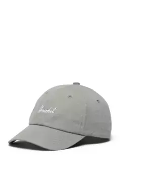 Кепка унисекс из коричневой состаренной ткани Herschel, коричневый