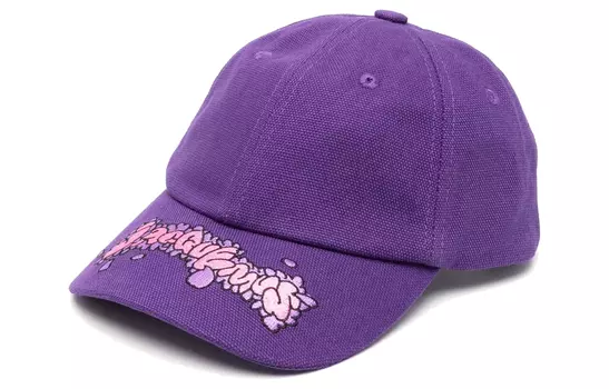 Кепка Jacquemus, фиолетовый