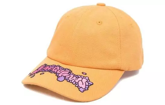 Кепка унисекс Jacquemus, Yellow