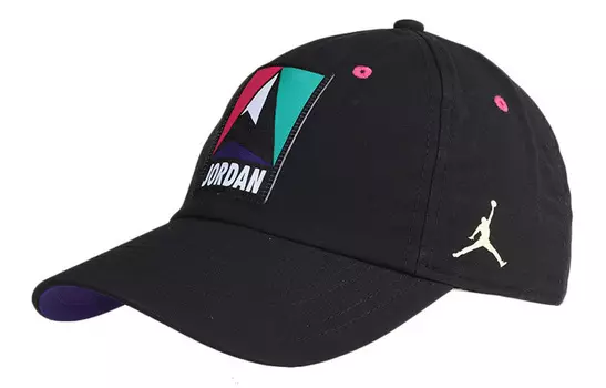 Кепка унисекс Jordan, Black