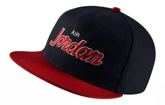 Кепка унисекс Jordan, Black