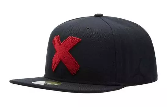 Кепка унисекс Jordan, Black