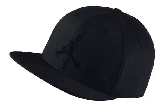 Кепка унисекс Jordan, Black