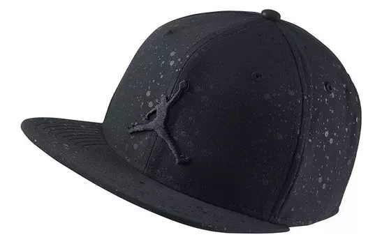 Кепка унисекс Jordan, Black