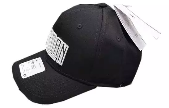 Кепка унисекс Jordan, Black MISC