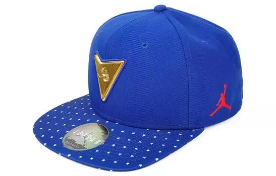 Кепка унисекс Jordan, Blue