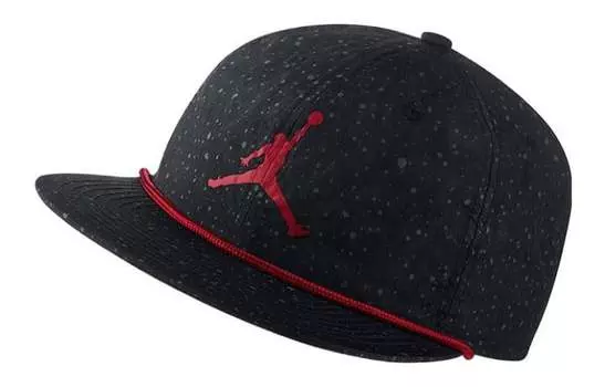 Кепка унисекс Jordan, Черный