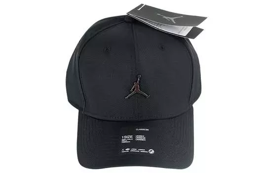 Кепка унисекс Jordan, Черный