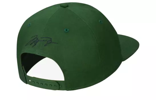 Кепка унисекс Jordan, Forest Green