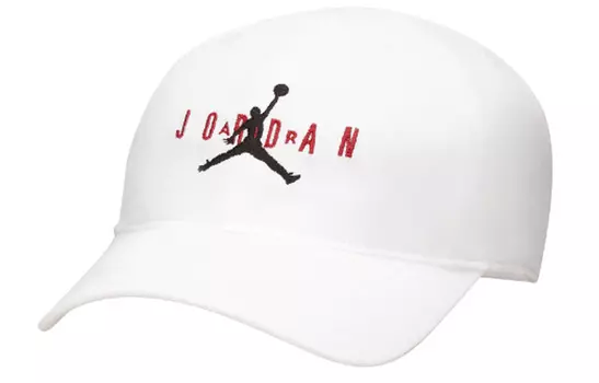 Кепка унисекс Jordan, White