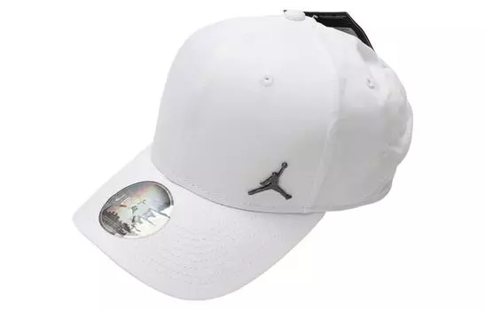 Кепка унисекс Jordan, White