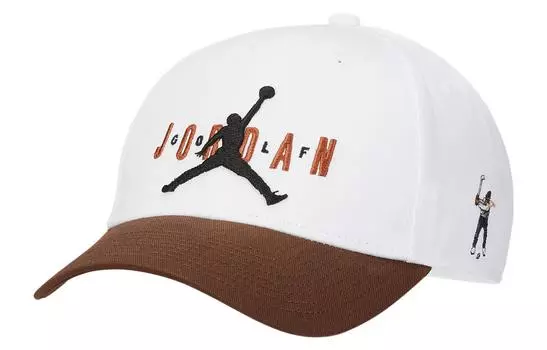 Кепка унисекс Jordan, White