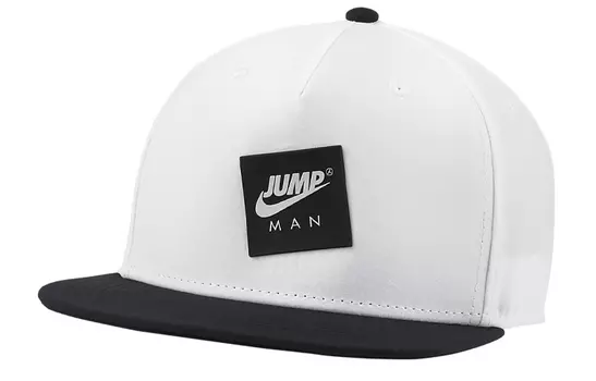 Кепка унисекс Jordan, White