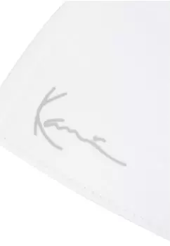 Кепка Unisex Karl Kani, белая