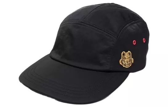 Кепка Kenzo с логотипом, черный