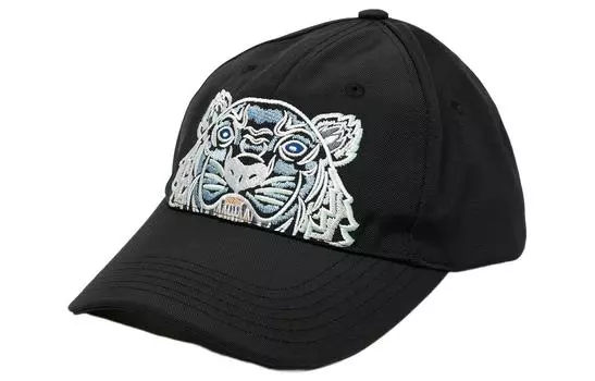 Кепка унисекс Kenzo, черный