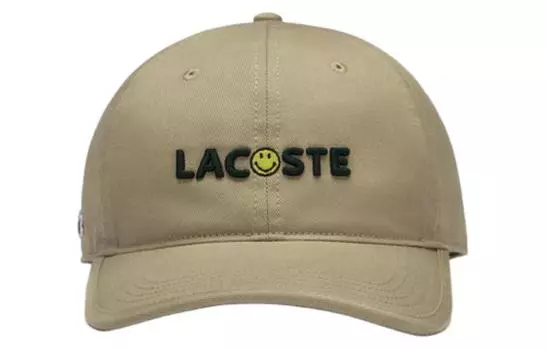 Кепка унисекс LACOSTE