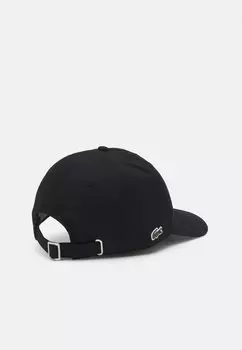 Кепка Unisex Lacoste, черная