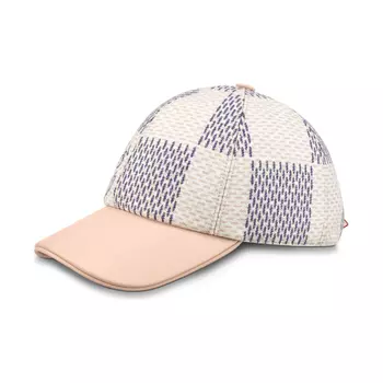 Кепка унисекс Louis Vuitton, бежевый/синий