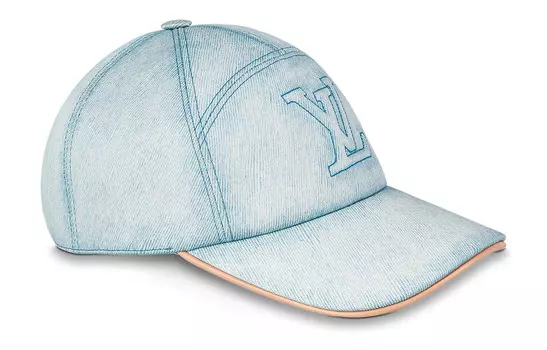 Кепка унисекс LOUIS VUITTON, Blue