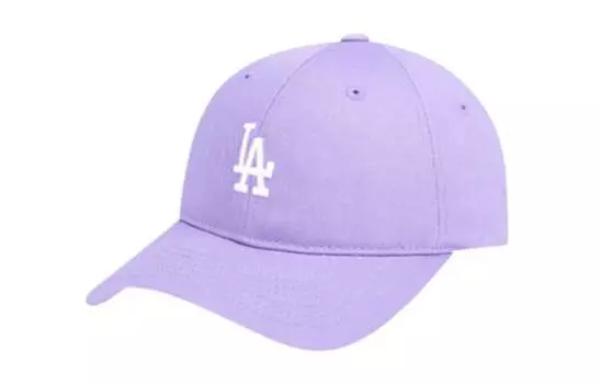 Кепка унисекс MLB, Глубокий лавандово-фиолетовый