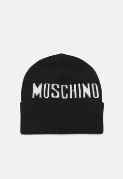 Кепка UNISEX MOSCHINO, черный