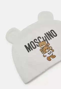 Кепка UNISEX MOSCHINO, кремовый