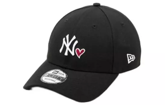 Кепка унисекс New Era, Черный